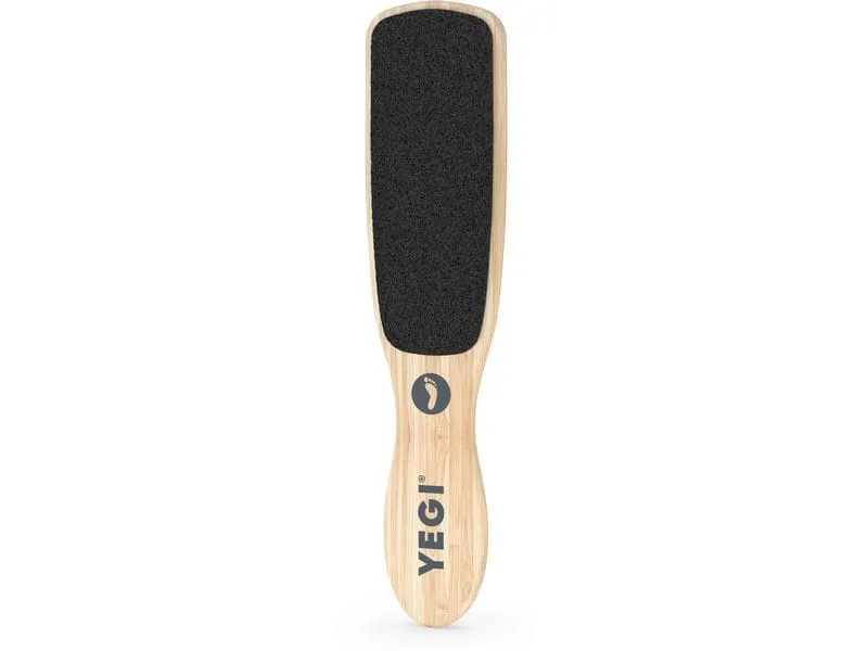 Yegi Hornhautfeile Holz 1 Stück Yegi Hornhautfeile Holz 1 Stück