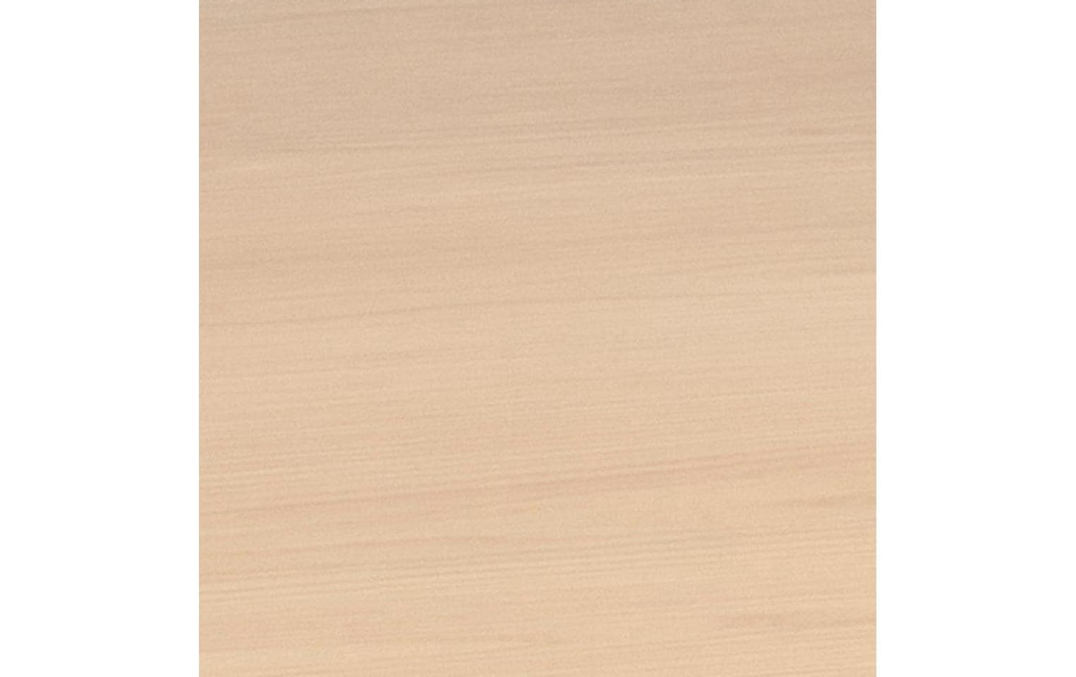 AC Design Tisch Roxby Ø 105 x 76 cm, Nature/Schwarz