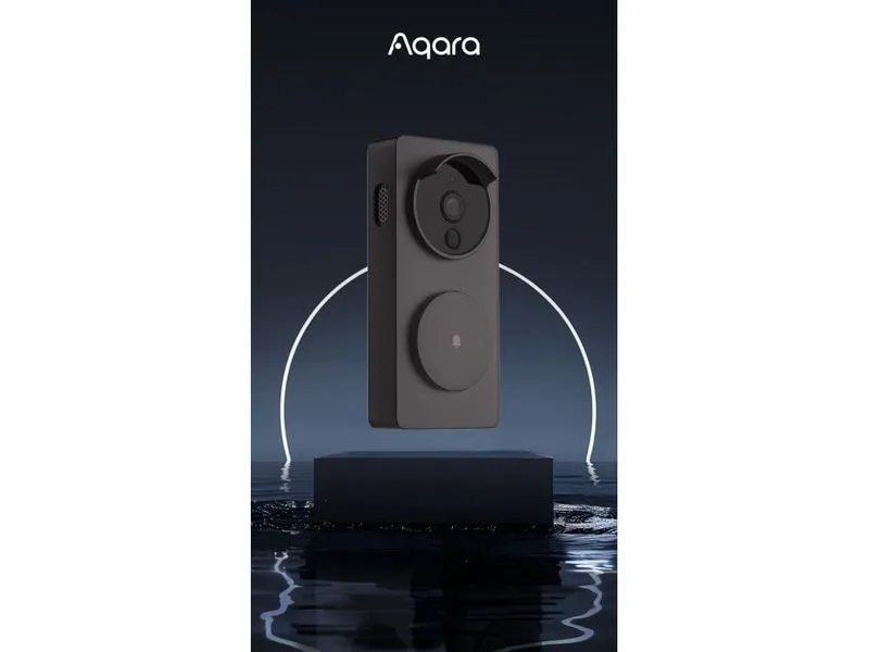 Aqara Zubehör Wasserdichtes-Case für G4 Schwarz, 1 Stück Aqara Zubehör Wasserdichtes-Case für G4 Schwarz, 1 Stück