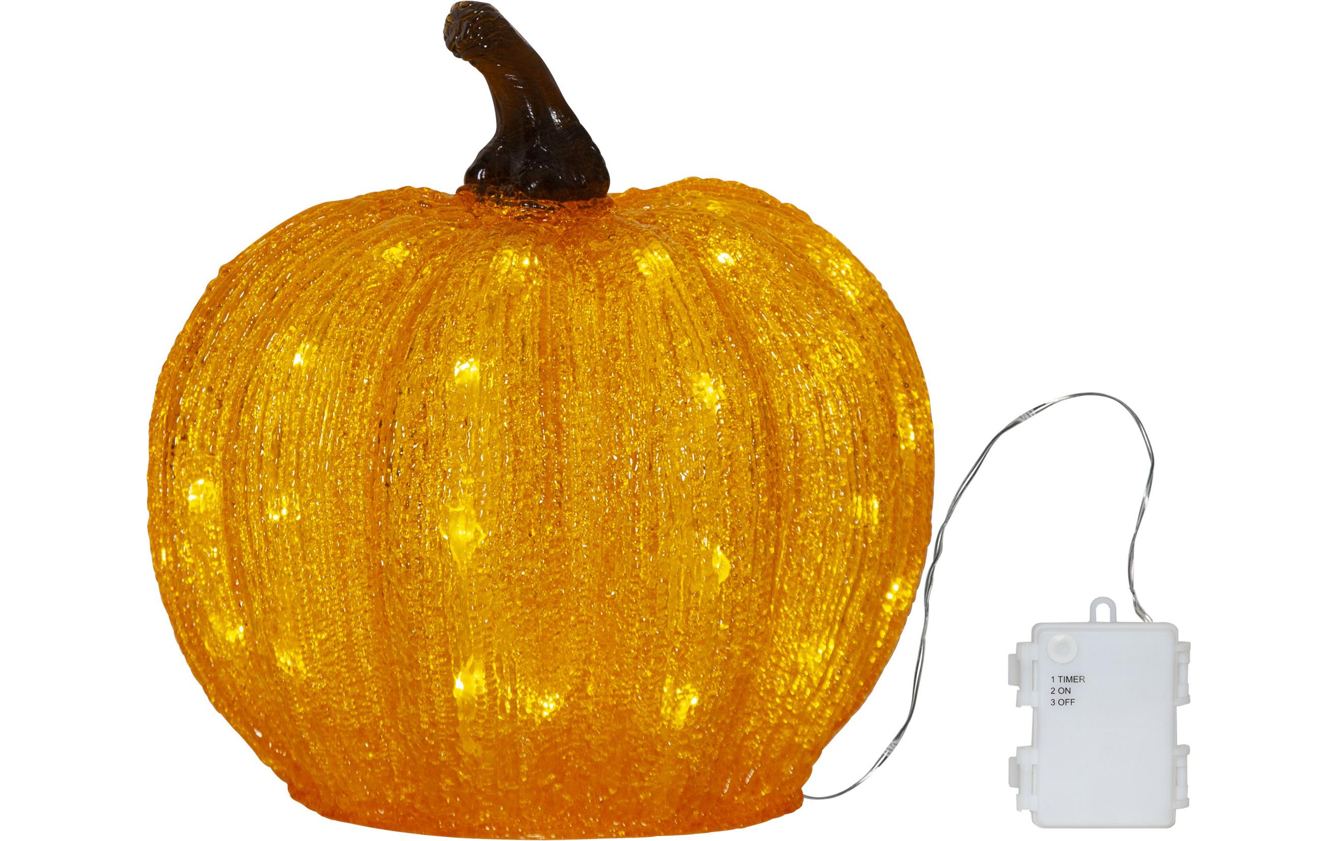 Star Trading Gartenlicht Outdoor Dekoration Harvy Warmweiss, 50 LEDS