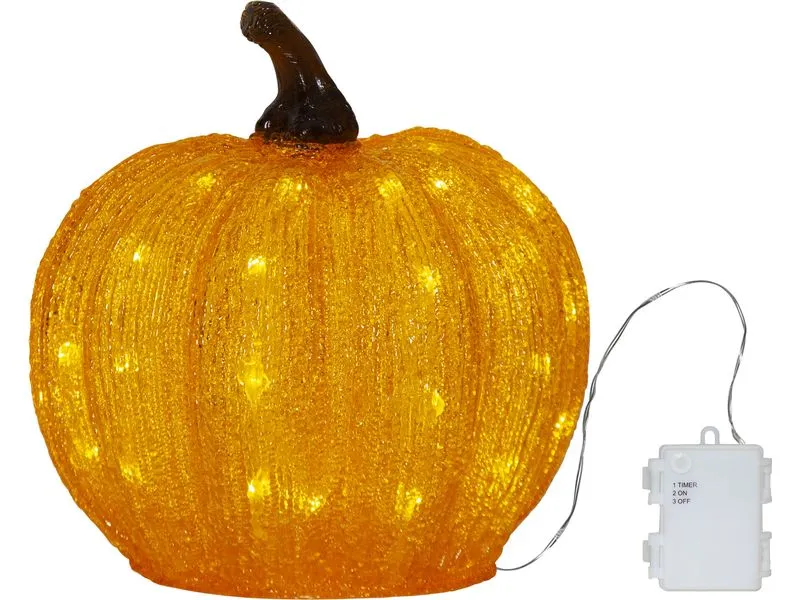 Star Trading Gartenlicht Outdoor Dekoration Harvy Warmweiss, 50 LEDS