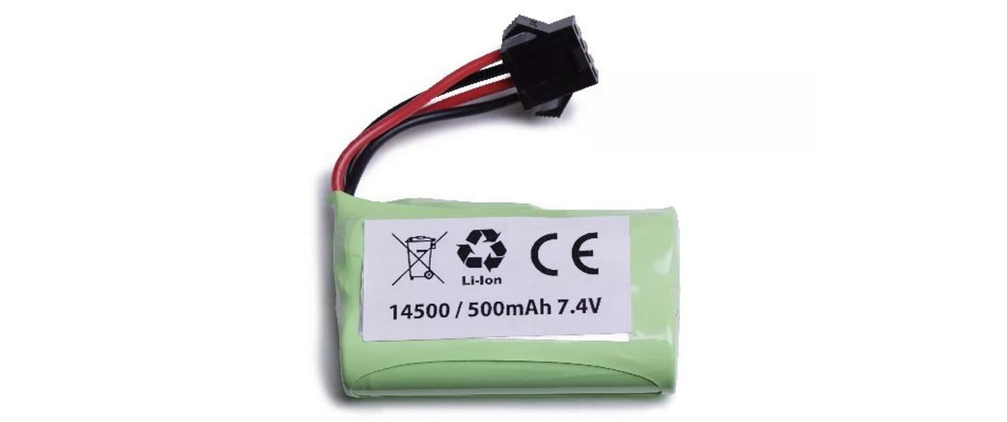 TEC-TOY RC-Akku Li-Ion 500 mAh 7.4 V