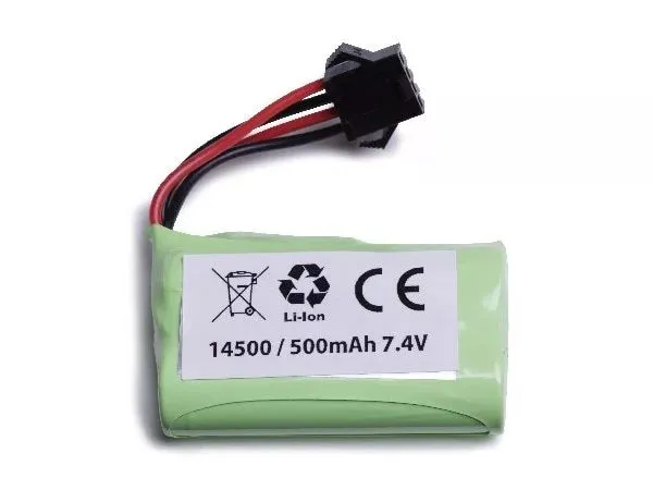 TEC-TOY RC-Akku Li-Ion 500 mAh 7.4 V
