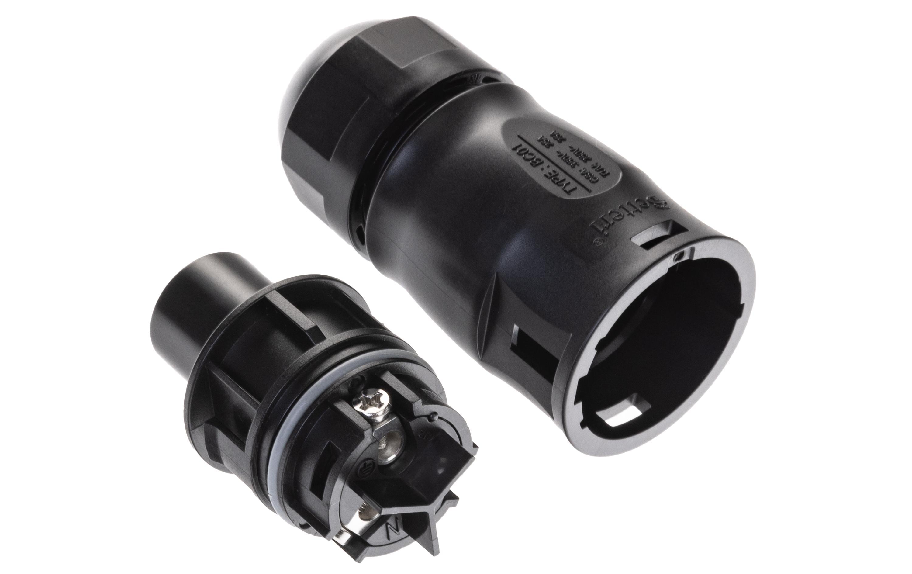 FURBER.power Betteri BC01 Stecker