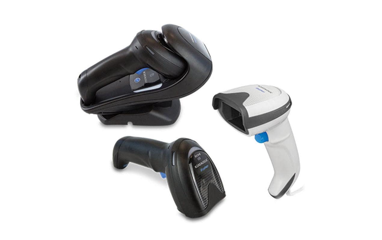 Datalogic Barcode Scanner Gryphon GBT4500-BK-BTK1 Bluetooth