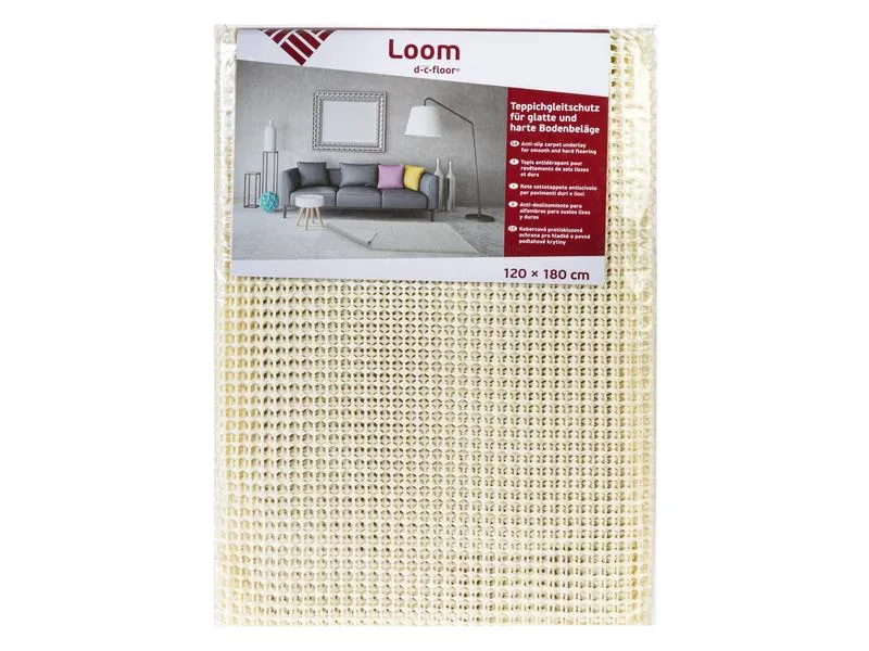 d-c-fix Teppichgleitschutz Loom 120 x 180 cm d-c-fix Teppichgleitschutz Loom 120 x 180 cm