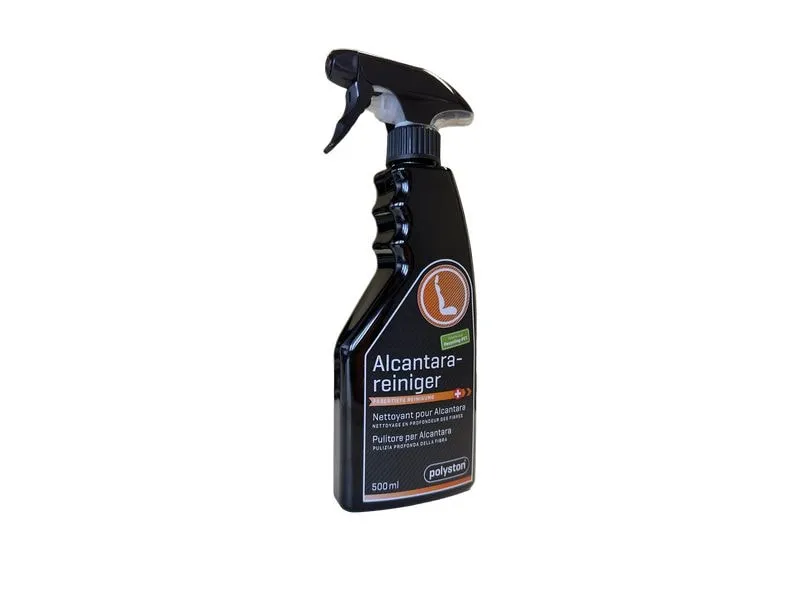 Polyston Alcantarareiniger, 500 ml Polyston Alcantarareiniger, 500 ml