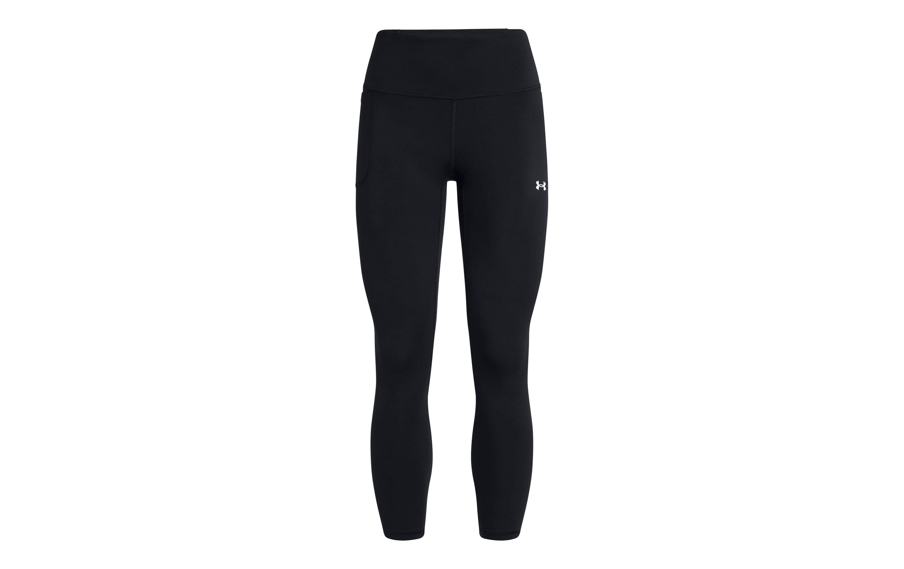 UNDER ARMOUR Fitnesstights Motion Schwarz, L