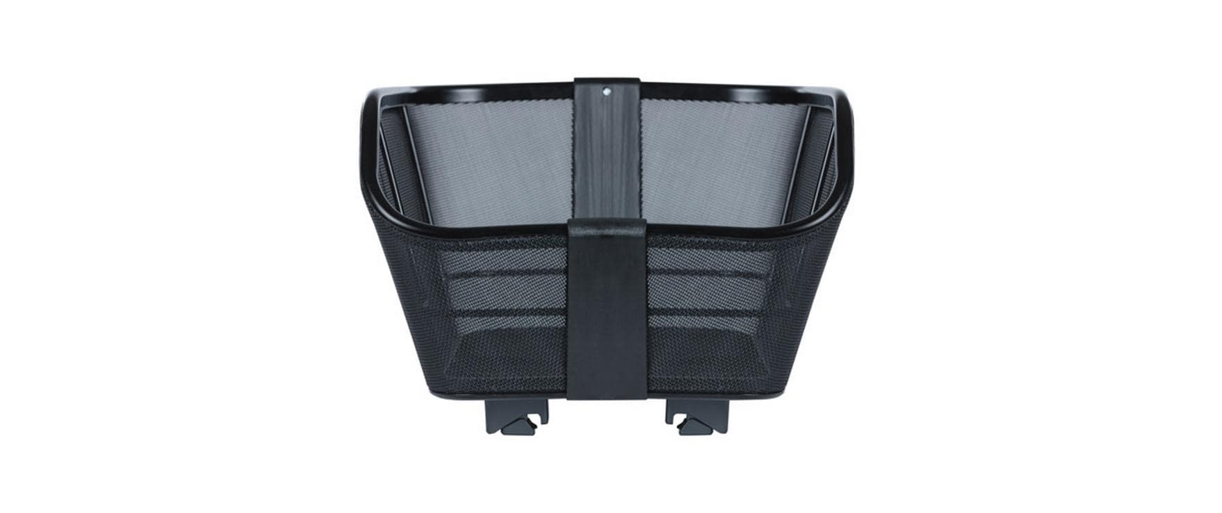 BASIL Velokorb Cento Tech Fiber WSL Schwarz