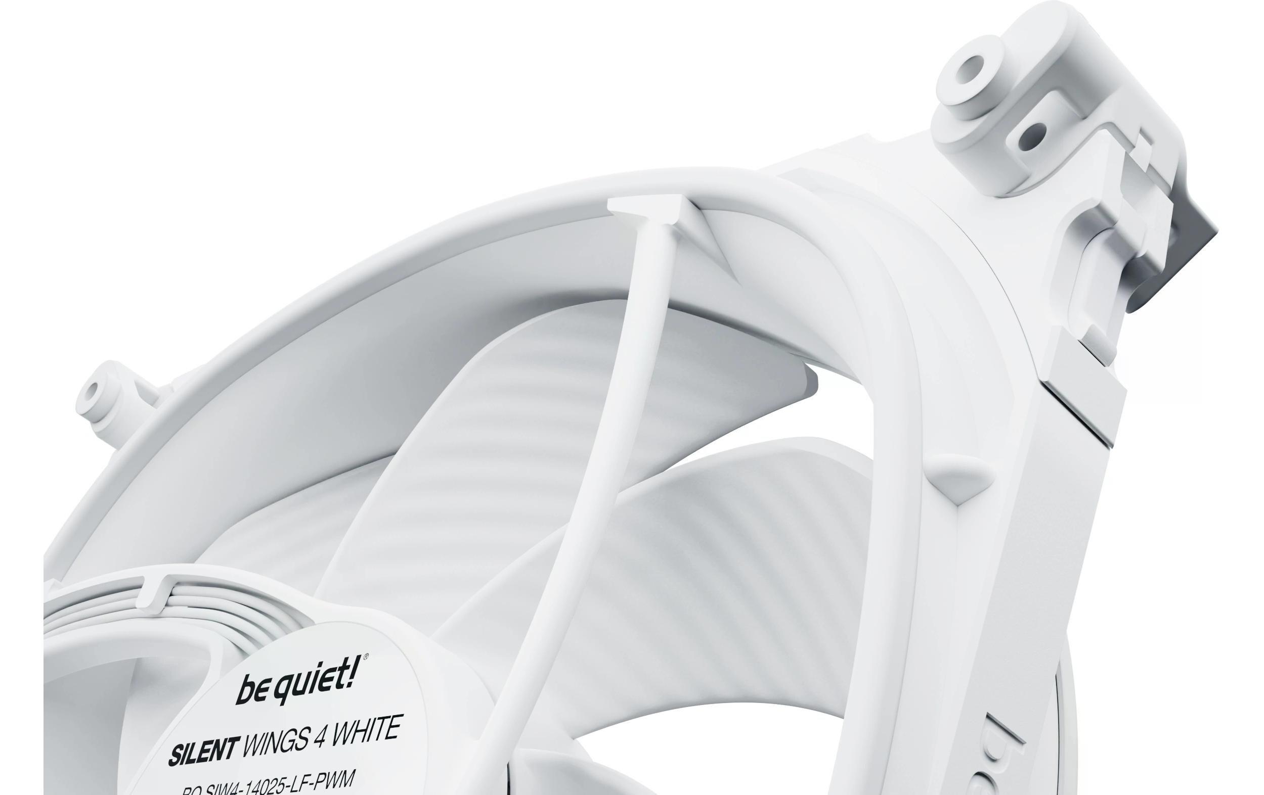 be quiet! PC-Lüfter Silent Wings 4 140 mm PWM