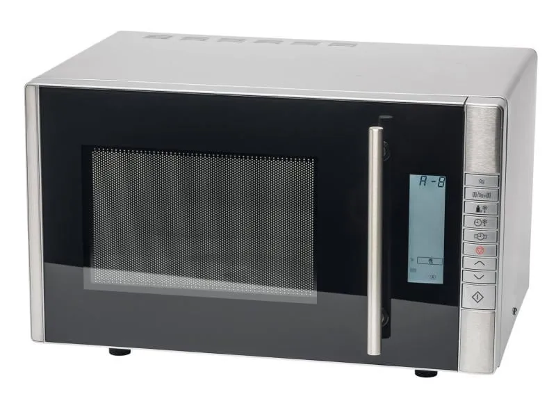 Medion Mikrowelle mit Grill MD 14482 Schwarz Medion Mikrowelle mit Grill MD 14482 Schwarz