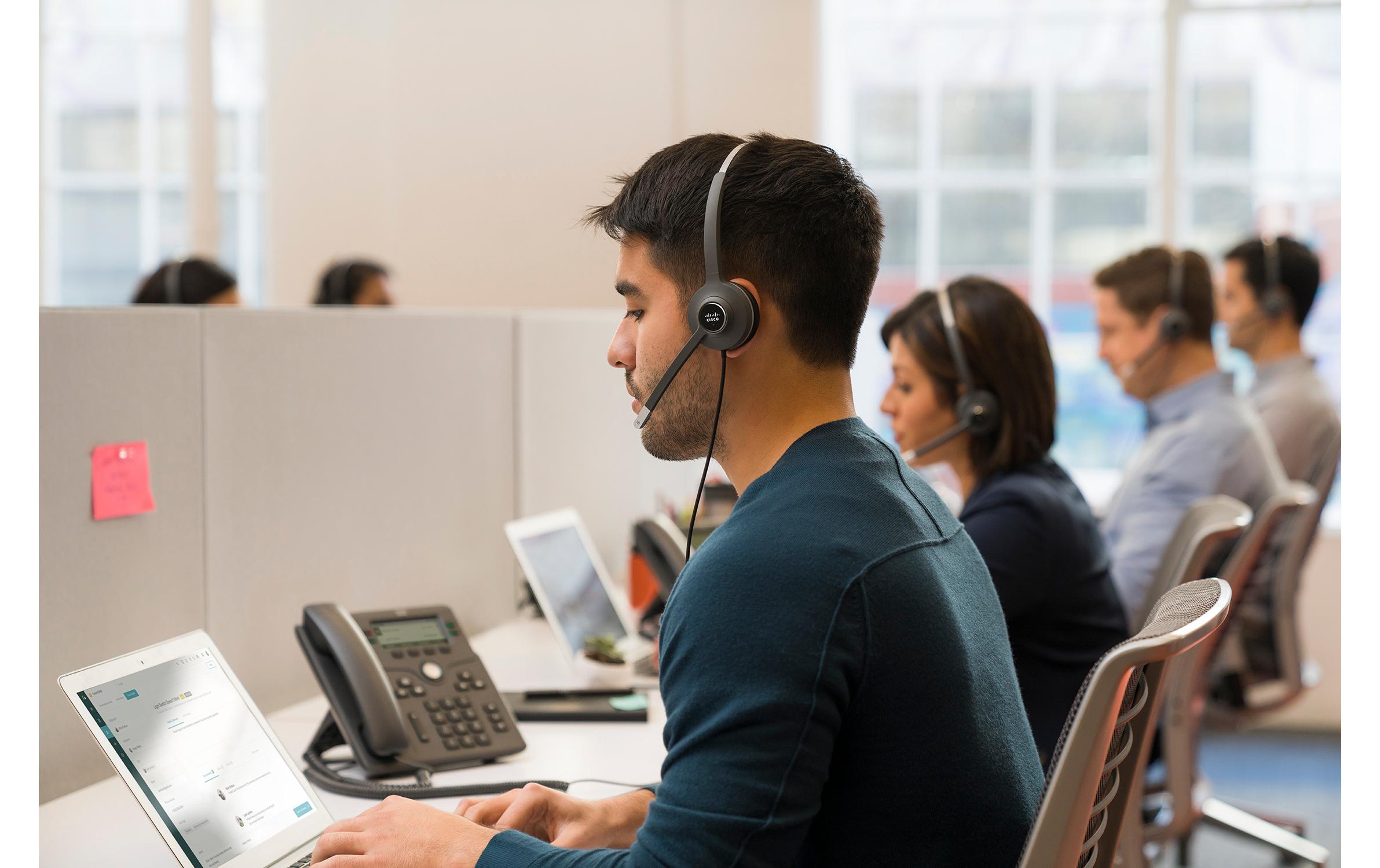 Cisco Headset 532 Duo USB-A Adapter