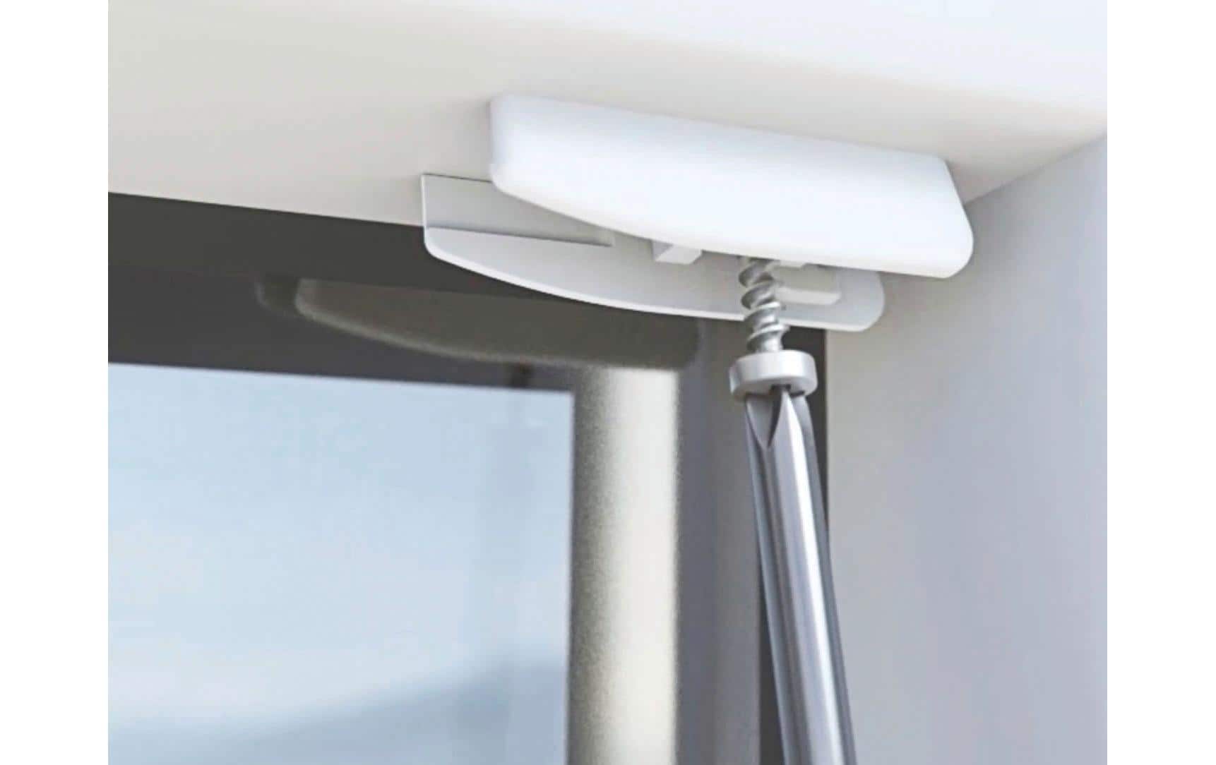 Gardinia Plissée Concept 50 x 130 cm, Beige