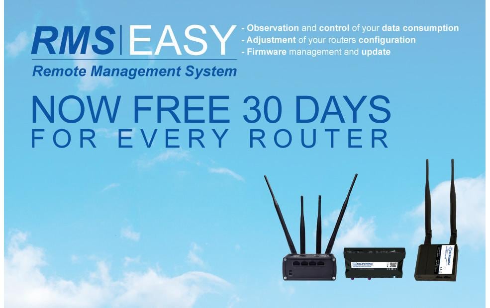 Teltonika Lizenz Remote Management 1000x / 1 Monat Teltonika Lizenz Remote Management 1000x / 1 Monat