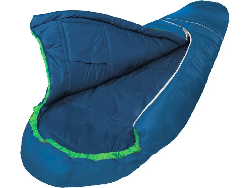 Grüezi Bag Kinderschlafsack Biopod Wolle Kids World Traveller Blue Grüezi Bag Kinderschlafsack Biopod Wolle Kids World Traveller Blue