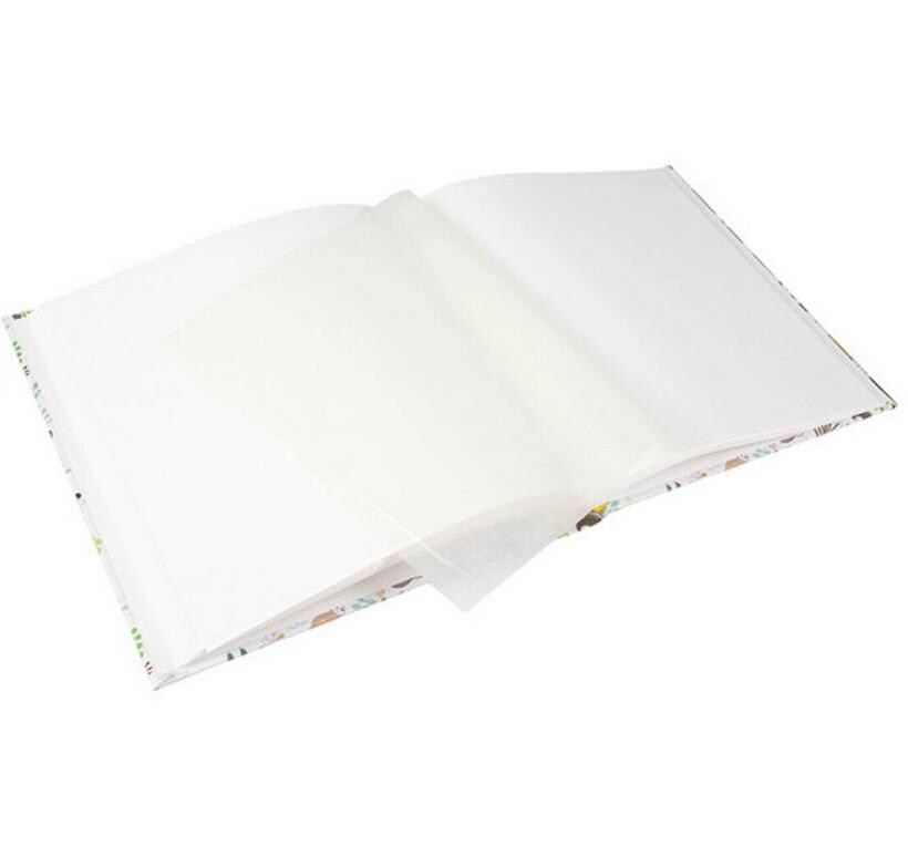 Goldbuch Fotoalbum Hang out 30 x 31 cm, 60 Seiten