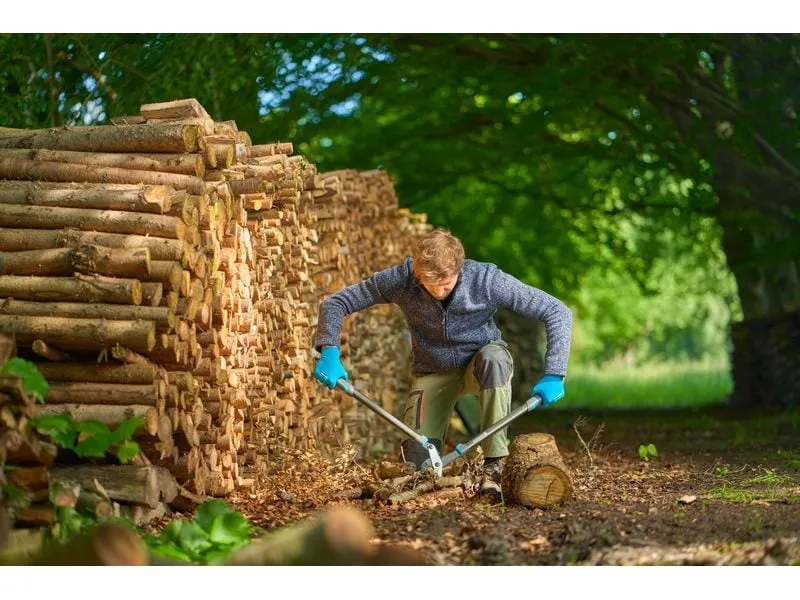 GARDENA Astschere EnergyCut pro L Amboss GARDENA Astschere EnergyCut pro L Amboss