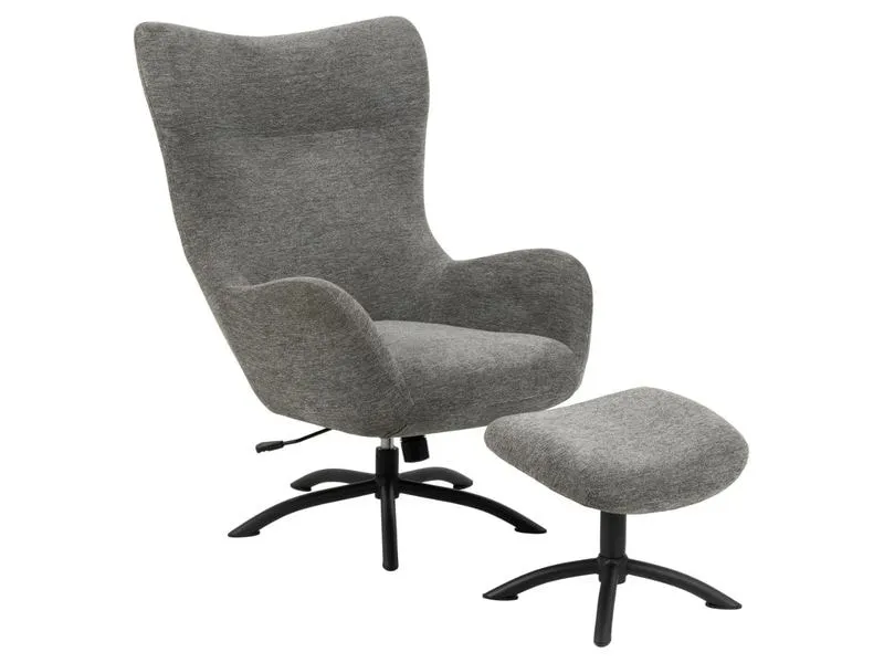 AC Design Sessel Recliner Talgarth Anthrazit AC Design Sessel Recliner Talgarth Anthrazit