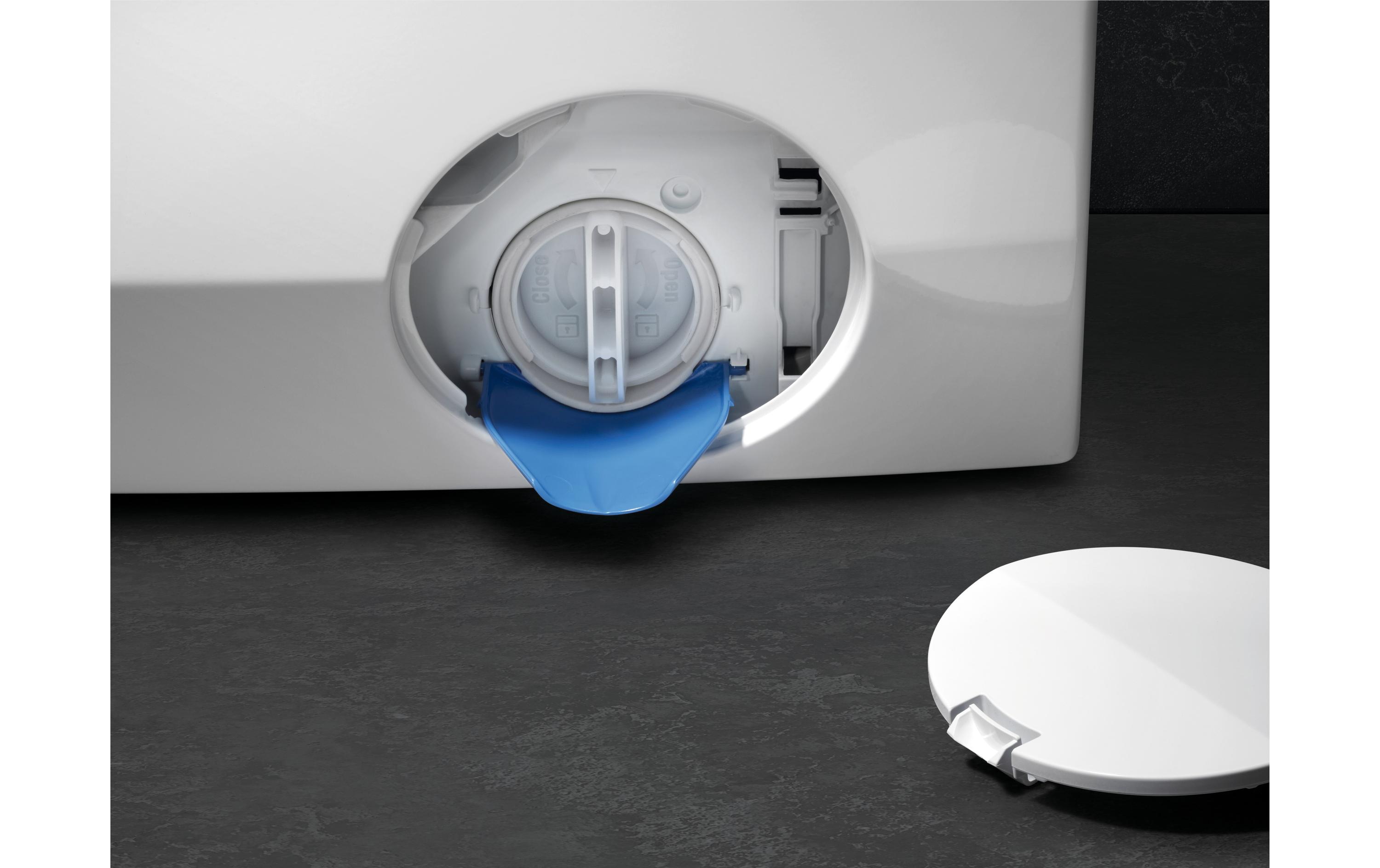 AEG by Electrolux Waschmaschine AWA4A10 Links