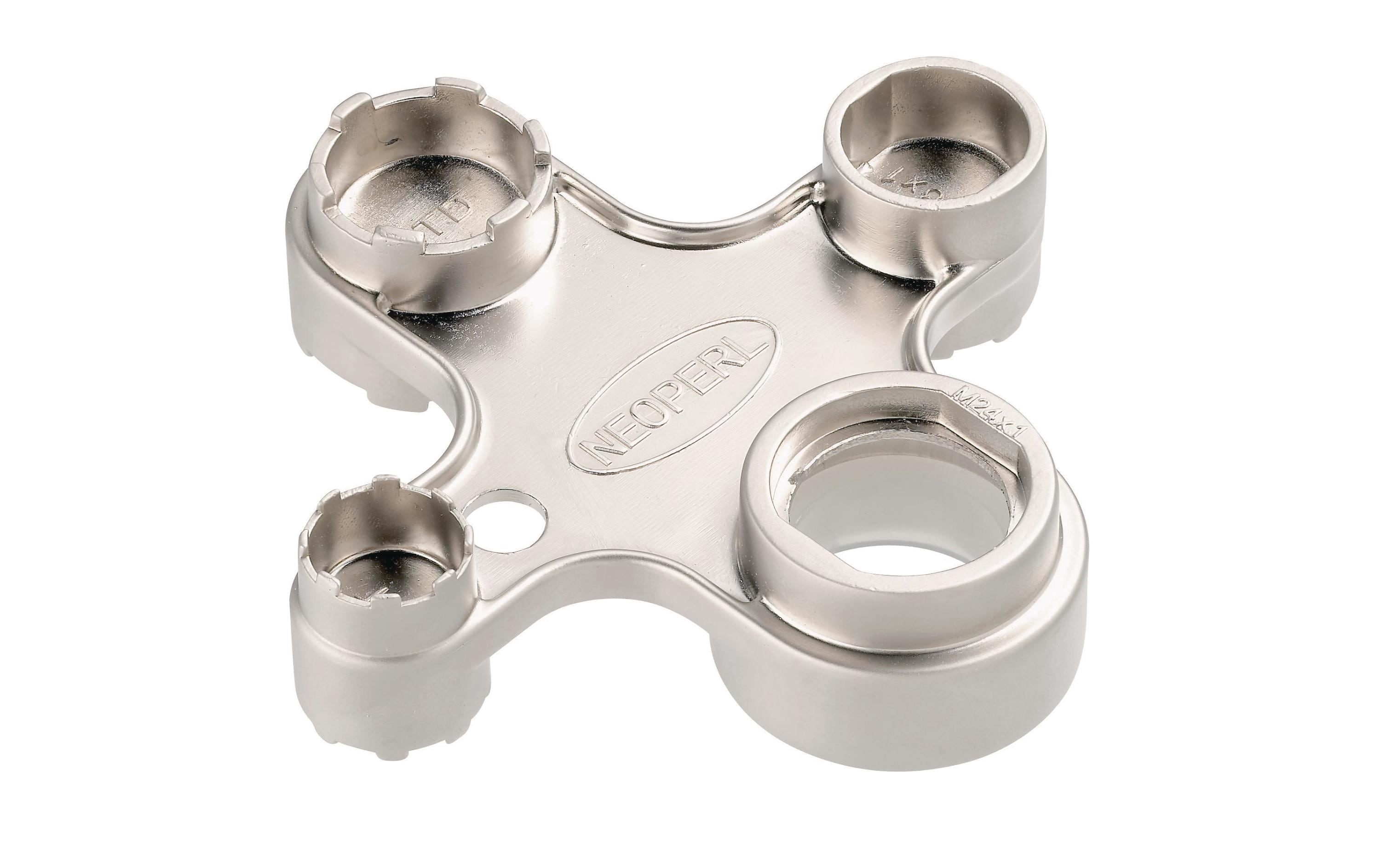 NEOPERL Mischdüsenschlüssel M22, M24, M18, M28 NEOPERL Mischdüsenschlüssel M22, M24, M18, M28