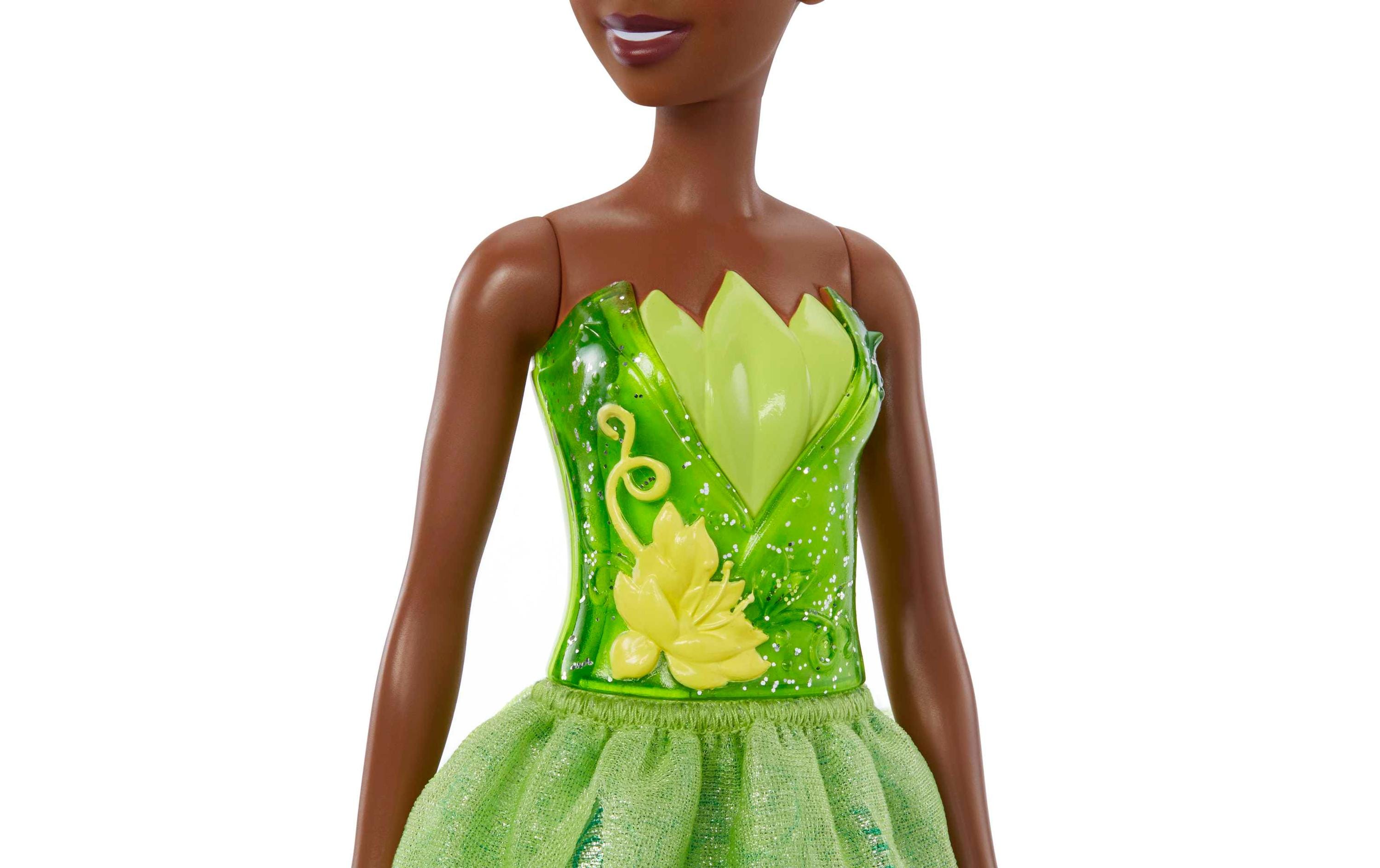Disney Princess Puppe Disney Prinzessin Tiana