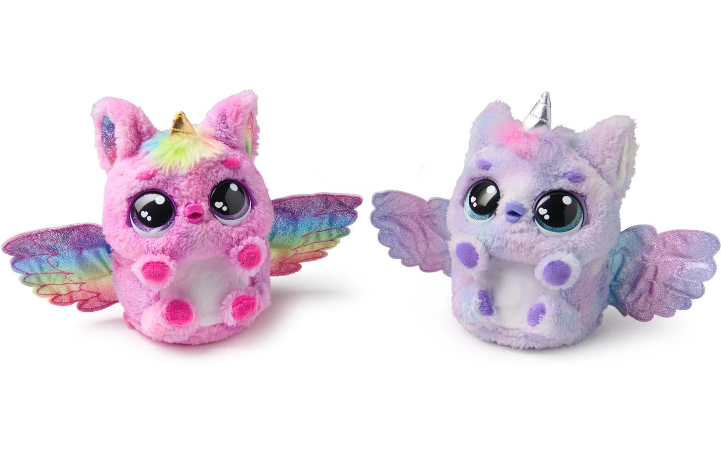 Spinmaster Hatchimals Secret Hatch Puffacorn Alive assortiert