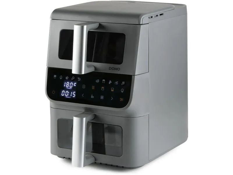 Domo Heissluft-Fritteuse DO550FR 10 l