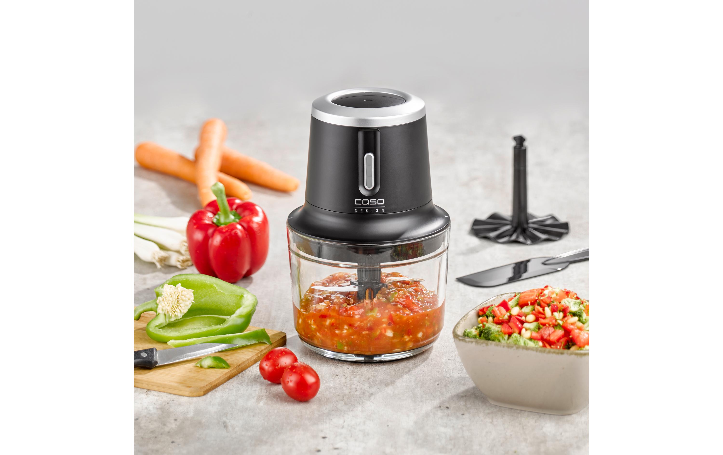 Caso Zerkleinerer Chop and Go 1 l