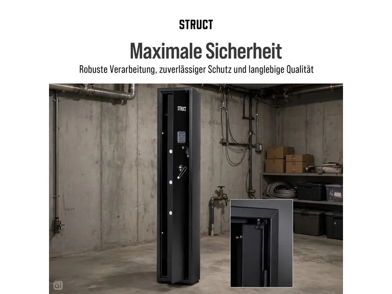STRUCT Waffenschrank STRUCT Waffenschrank