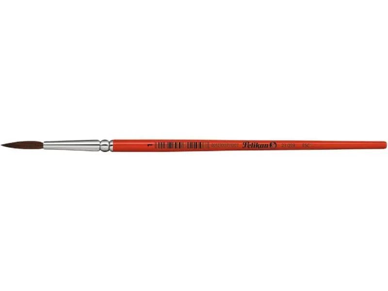 Pelikan Feinhaarpinsel 23 Grösse 1 / 2.0 mm Pelikan Feinhaarpinsel 23 Grösse 1 / 2.0 mm