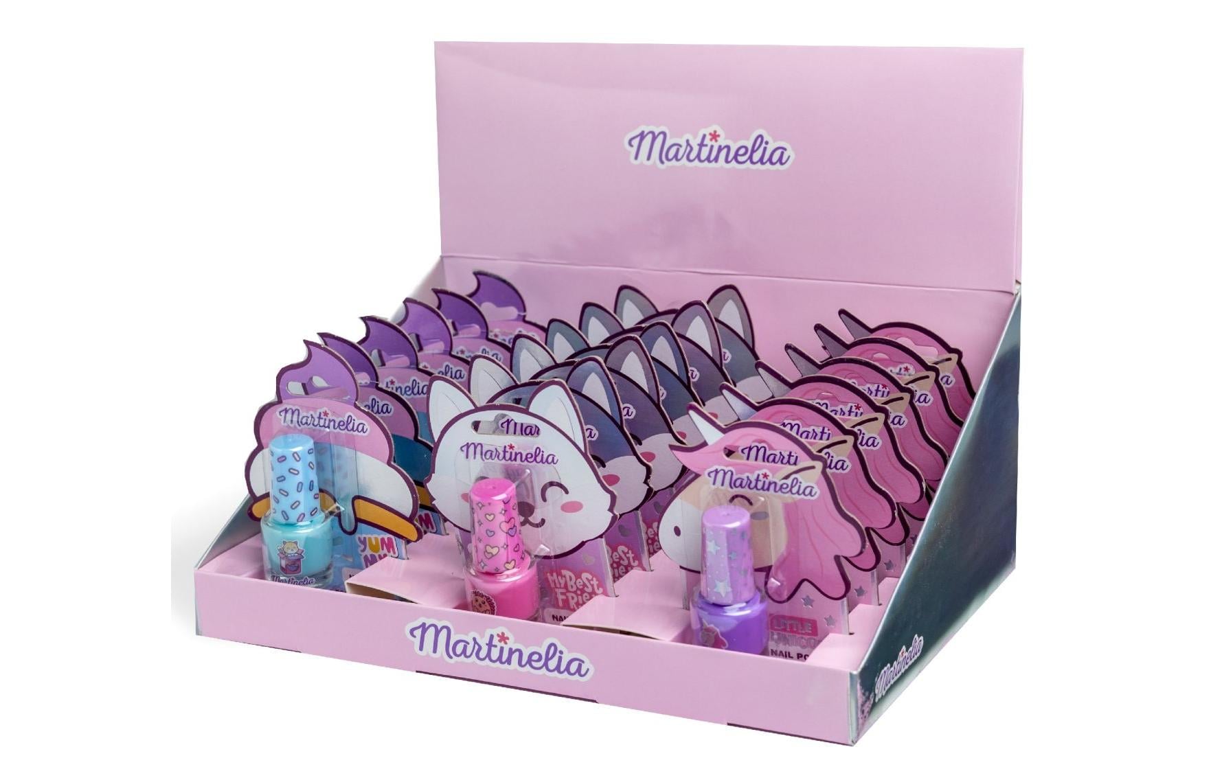 Martinelia Beauty World Nail Polish assortiert Martinelia Beauty World Nail Polish assortiert