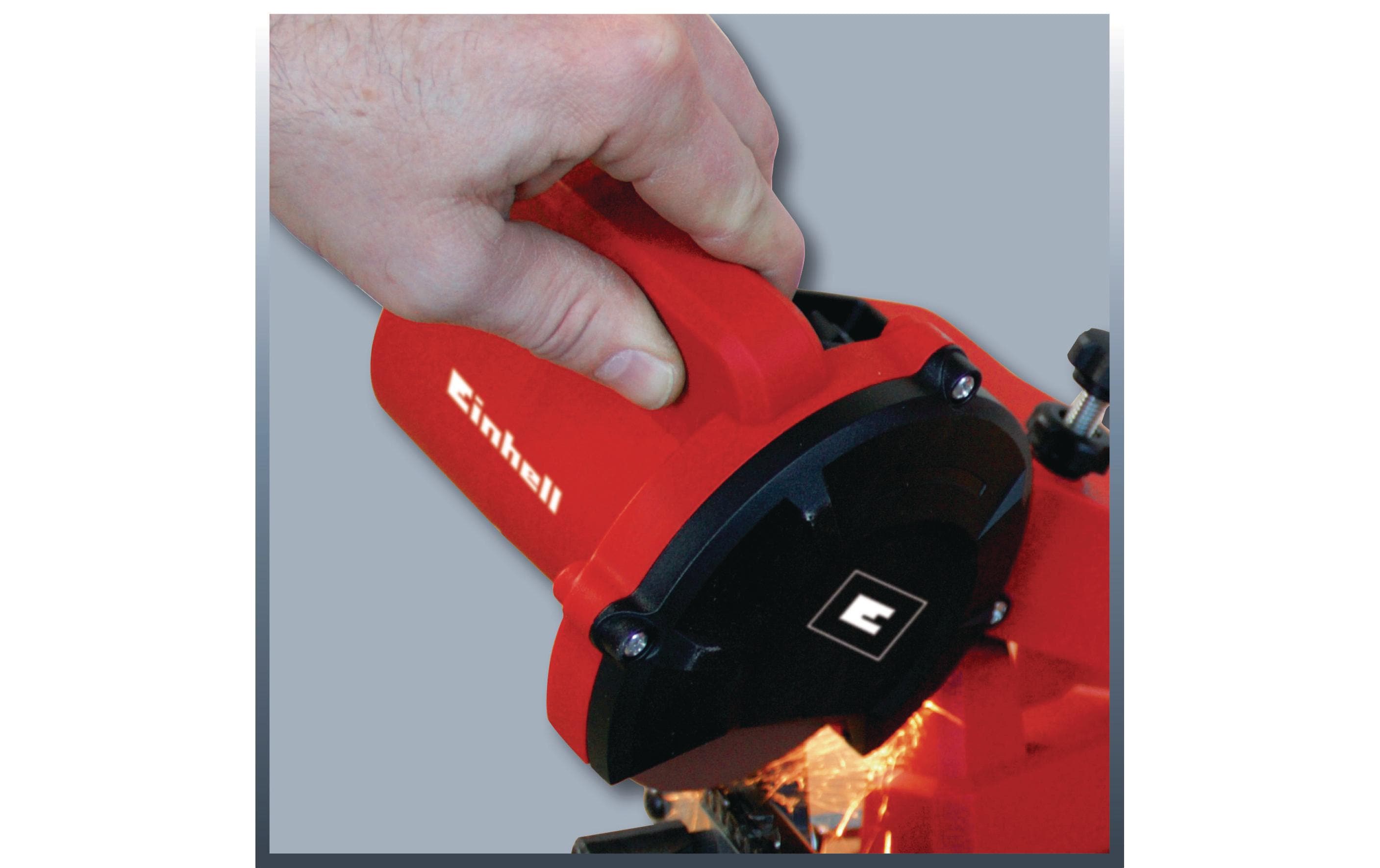 Einhell Sägekettenschärfgerät GE-CS 18 Li – Solo