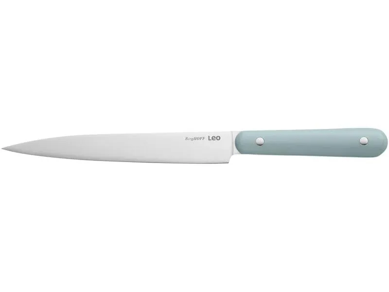 BergHOFF Tranchiermesser Leo Slate 20 cm, Grün/Blau