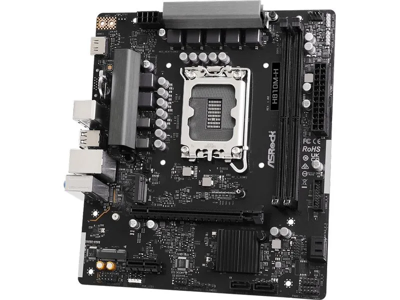 ASRock Mainboard H810M-H ASRock Mainboard H810M-H