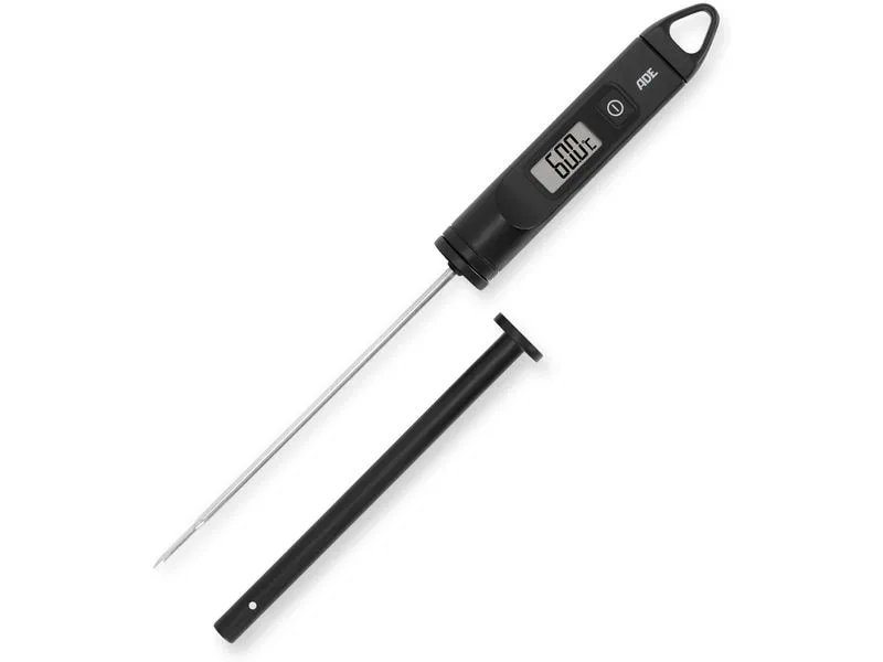 ADE Küchenthermometer digital Schwarz ADE Küchenthermometer digital Schwarz