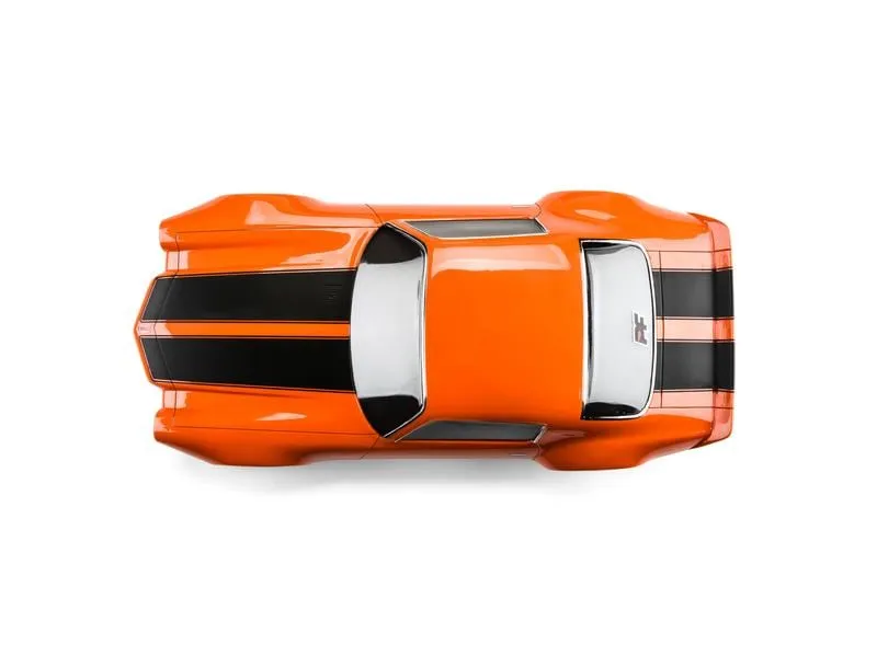 Proline Karosserie Chevrolet Camaro Z28, 1971 unlackiert, 1:10
