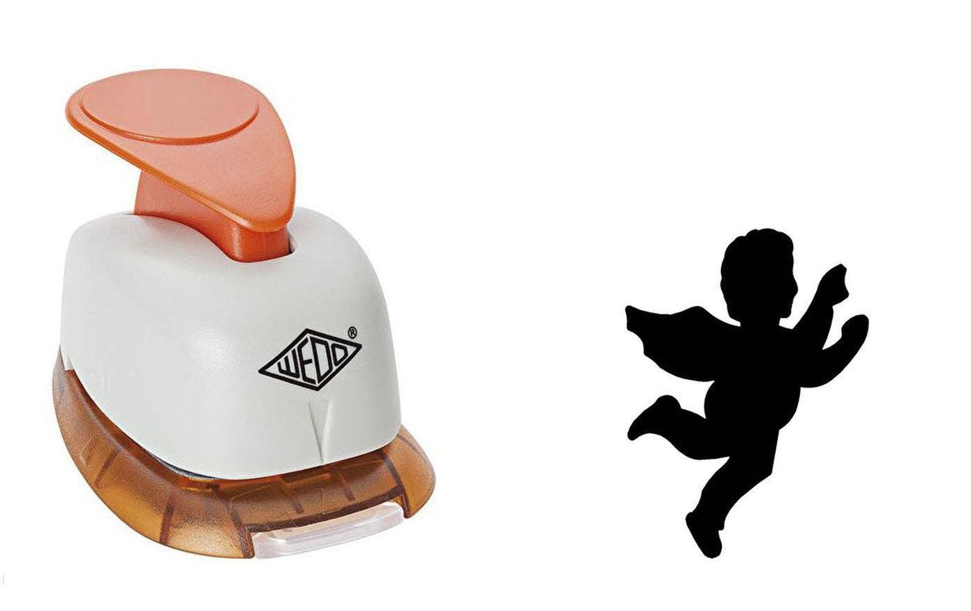 WEDO Motivstanzer Weihnachten, 2.5 cm