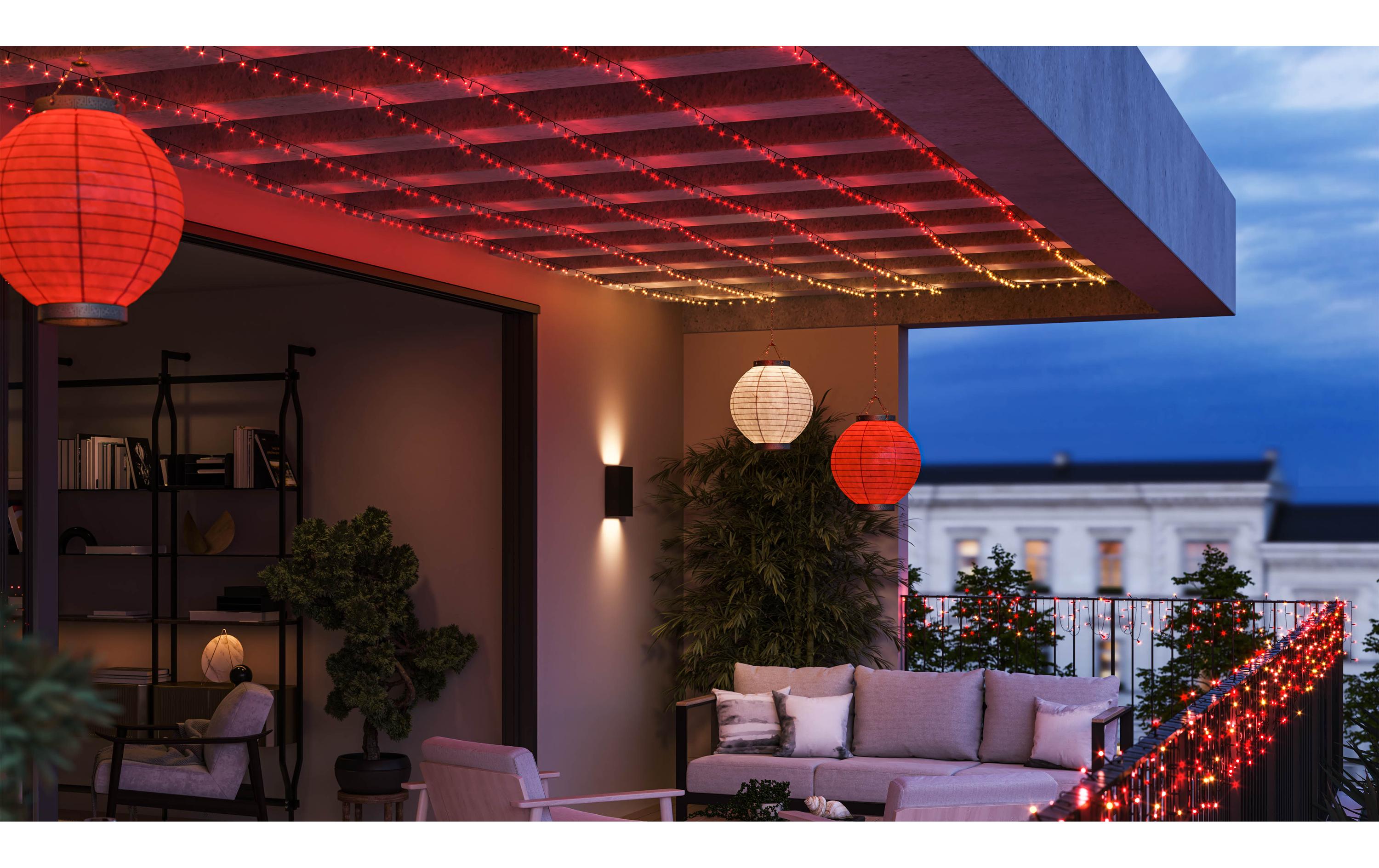 Philips Hue Festavia Lichterkette 20 m 250 LEDs CH
