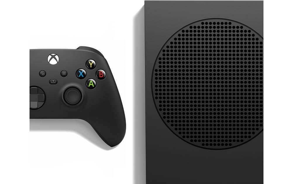 Microsoft Spielkonsole Xbox Series S 1 TB