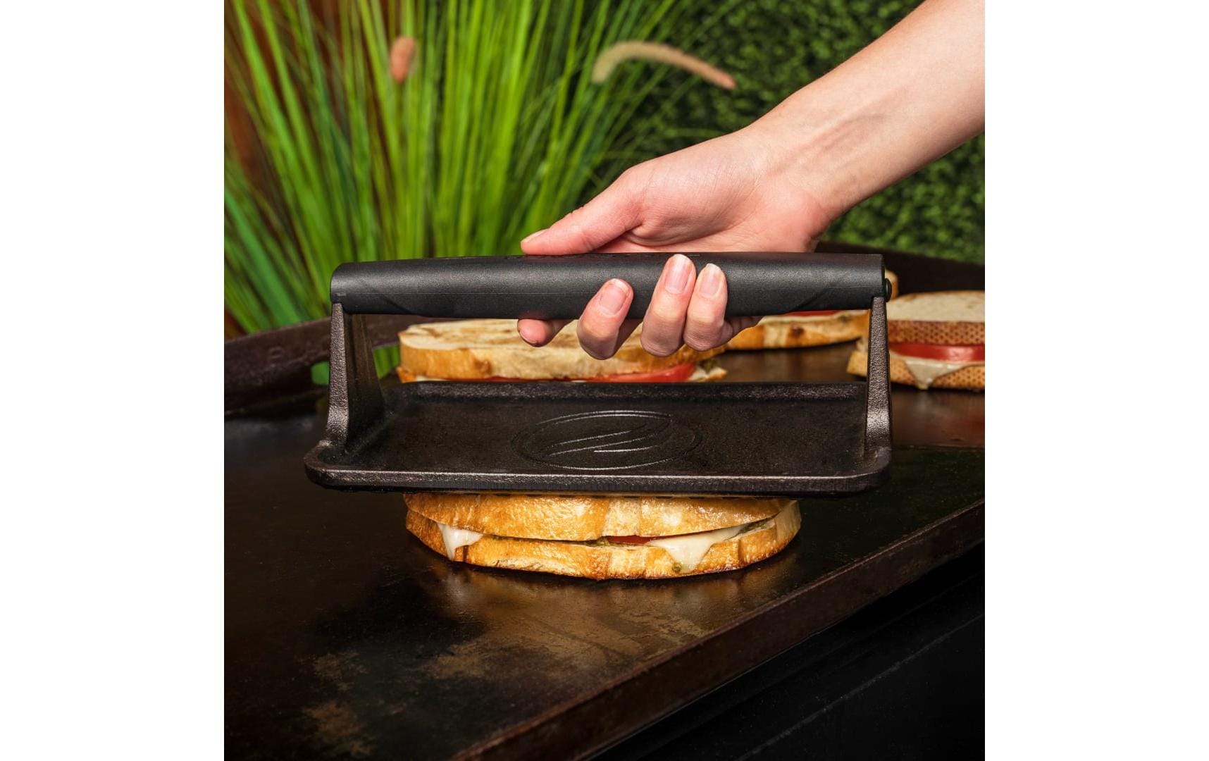 Blackstone Grillplatte mittelgross Europa