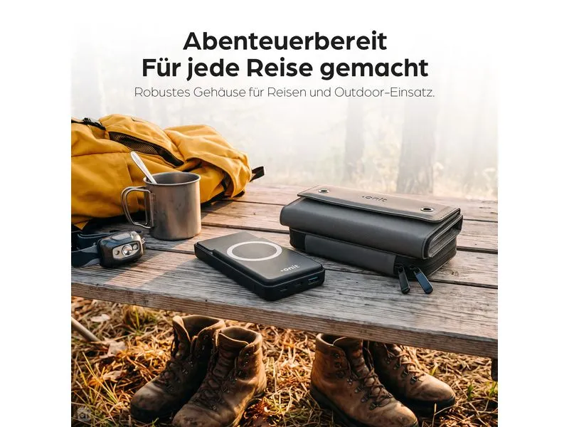 onit Powerbank Solar Pro 10000 mAh onit Powerbank Solar Pro 10000 mAh