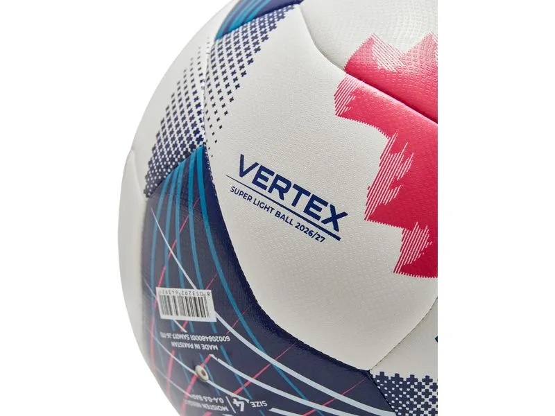 Macron Swiss Football League 2026/27 superlight ball n.4 Macron Swiss Football League 2026/27 superlight ball n.4