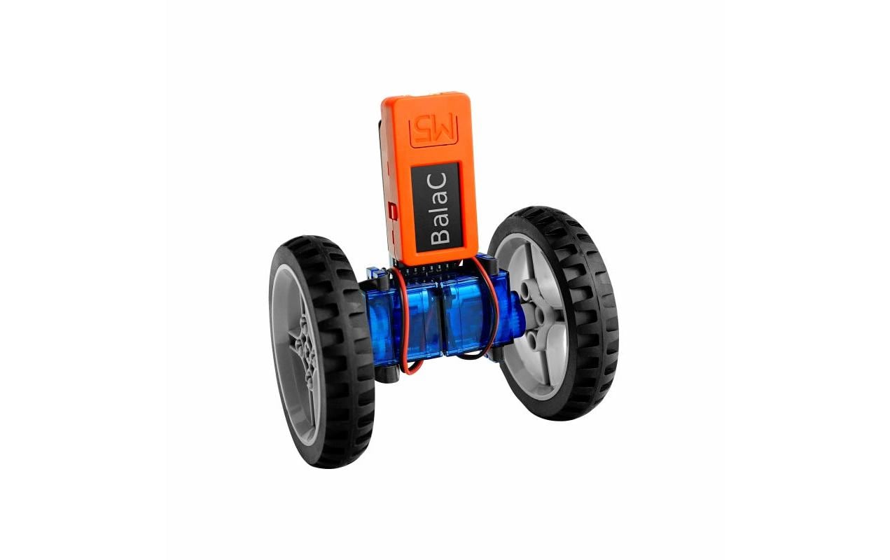 M5Stack Selbst Balancierendes Fahrzeug Bala-C Plus ESP32