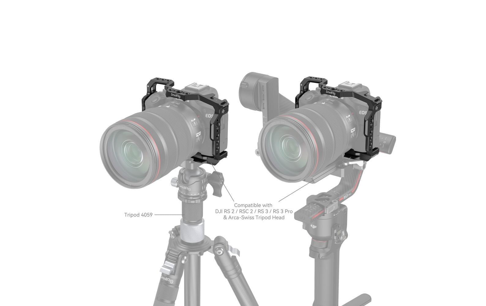 Smallrig Cage Canon EOS R50