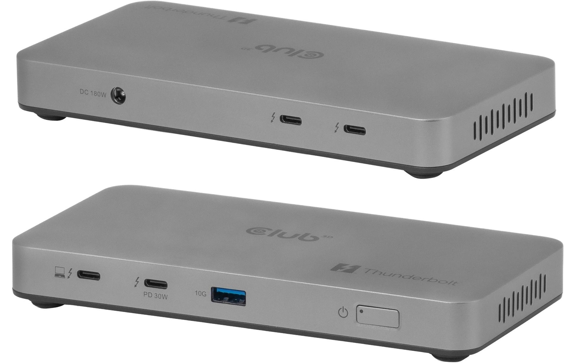 Club 3D Dockingstation CSV-2563