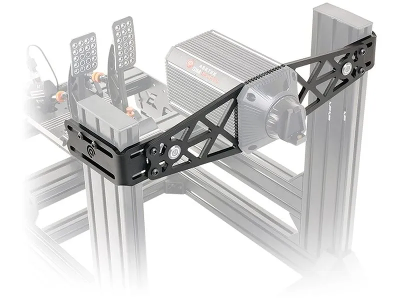 Asetek Racing Mounting bracket Front, Stahl Asetek Racing Mounting bracket Front, Stahl