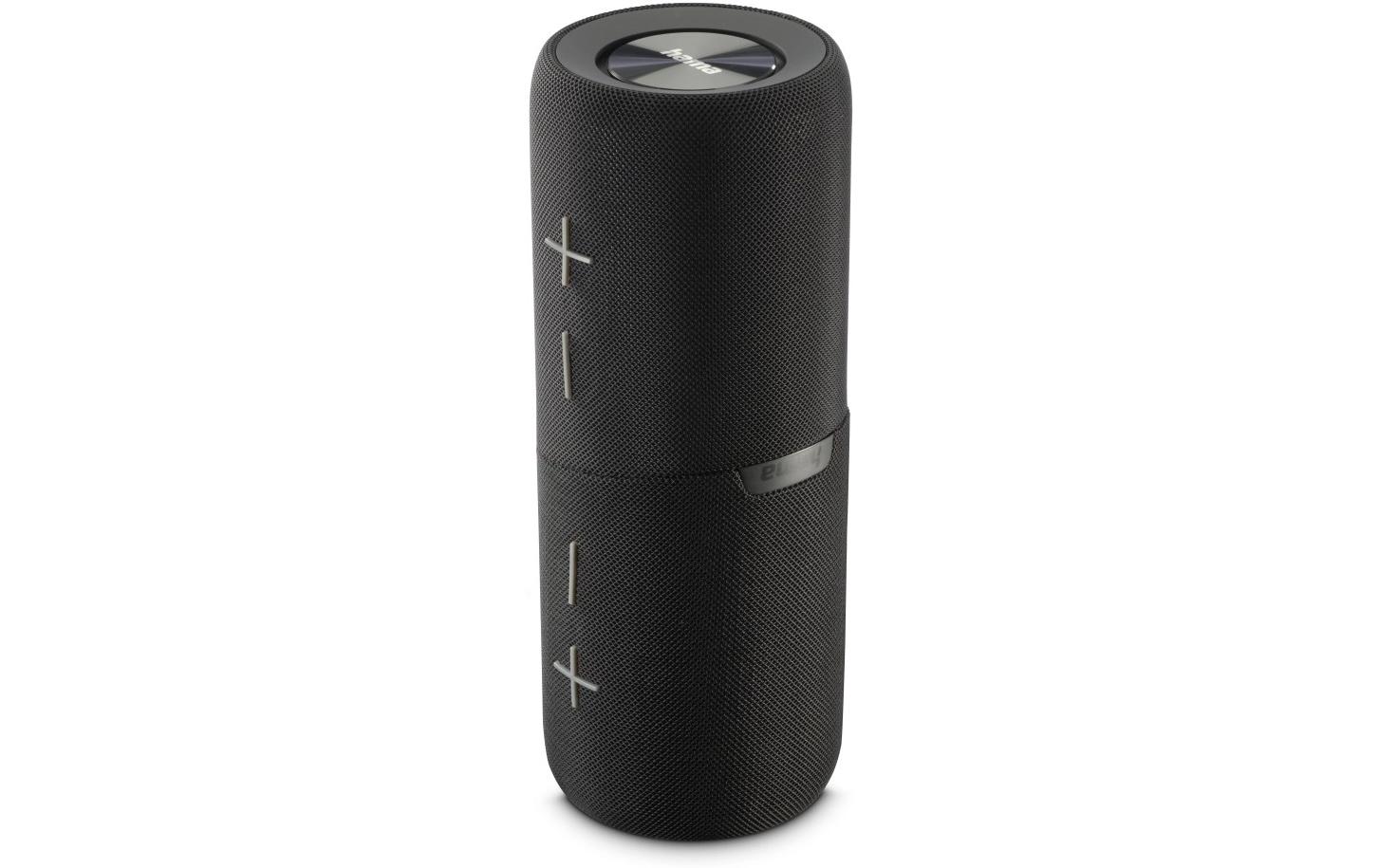 Hama Bluetooth-Lautsprecher Twin 4.0 Schwarz