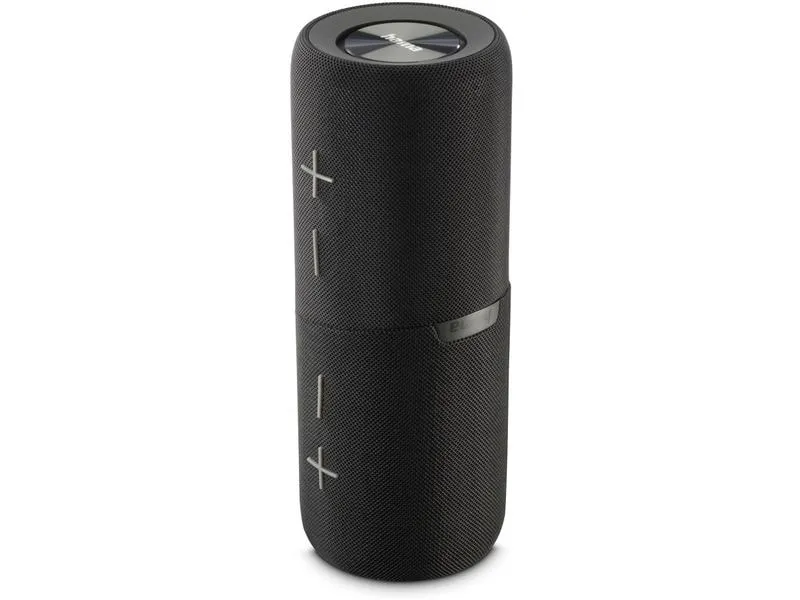 Hama Bluetooth-Lautsprecher Twin 4.0 Schwarz