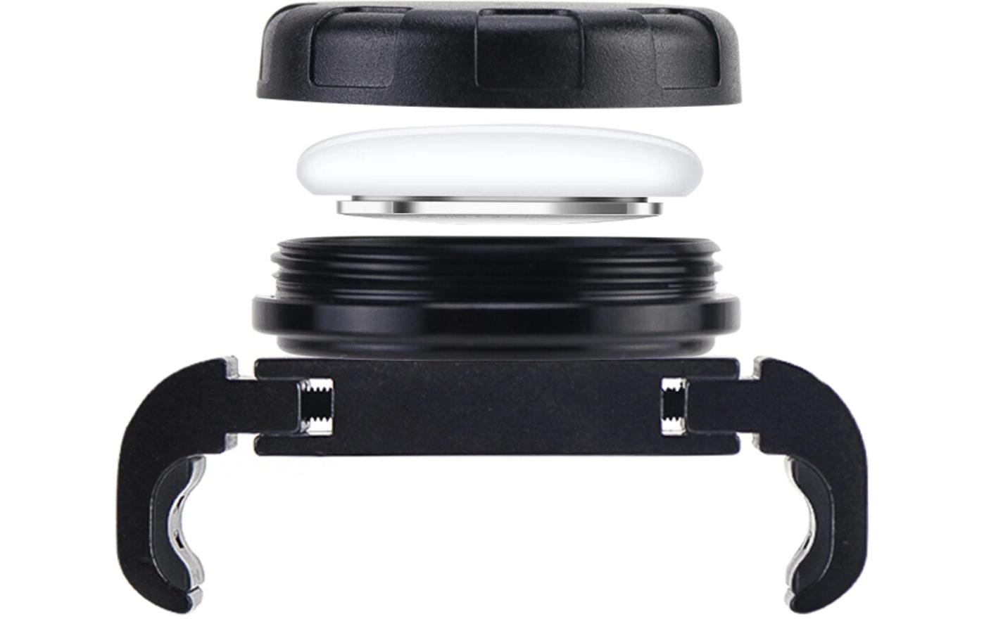 4smarts Schlüsselfinder SkyTag Schwarz/Weiss