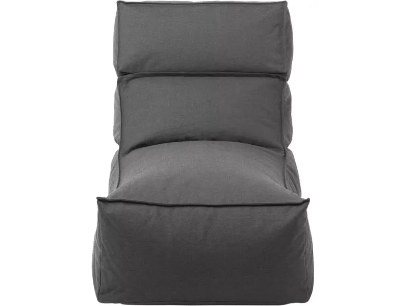 Blomus Sessel STAY 60 x 120 cm, Coal Blomus Sessel STAY 60 x 120 cm, Coal